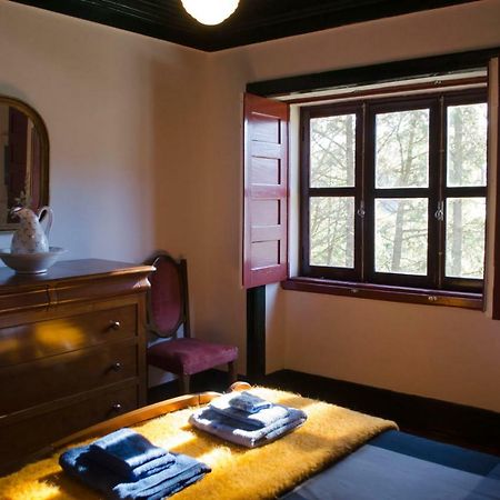 Casa Da Sico Guest House Manteigas Ngoại thất bức ảnh