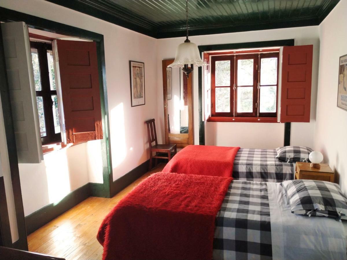 Casa Da Sico Guest House Manteigas Ngoại thất bức ảnh
