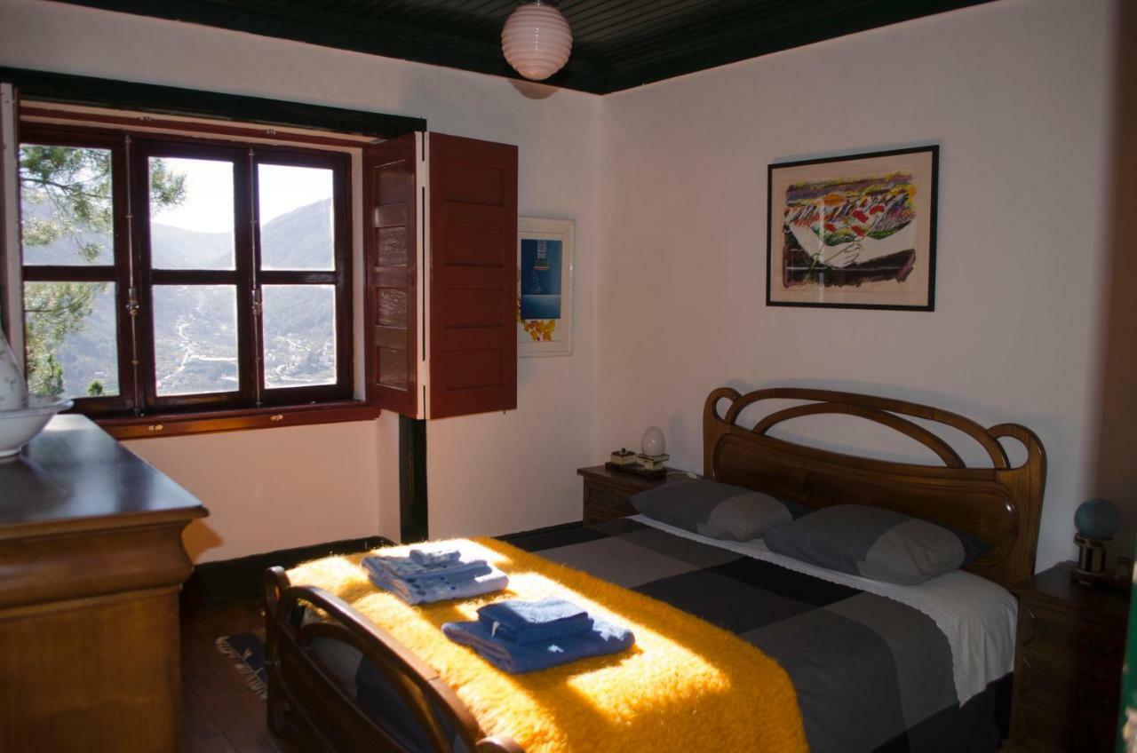 Casa Da Sico Guest House Manteigas Ngoại thất bức ảnh
