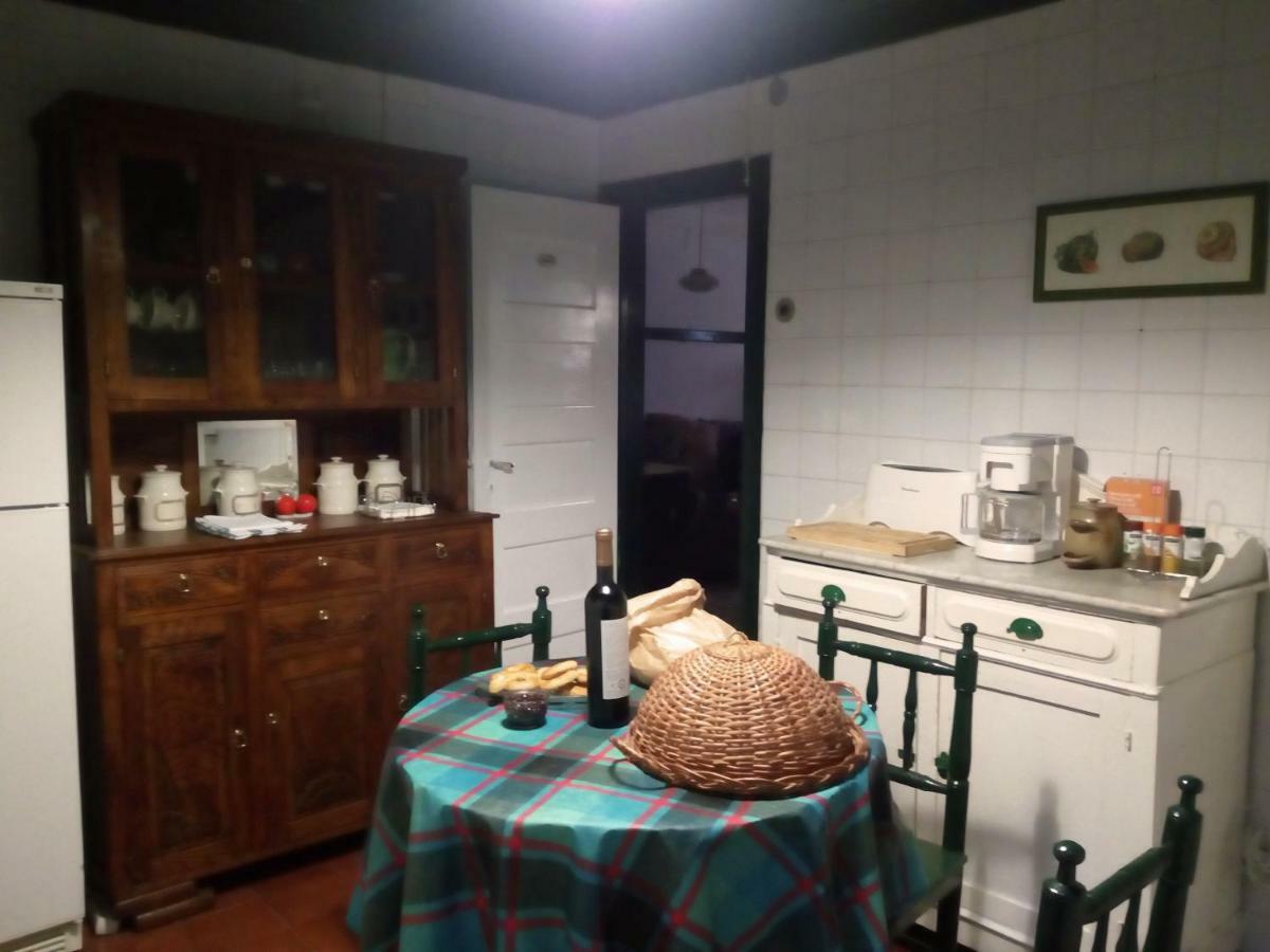 Casa Da Sico Guest House Manteigas Ngoại thất bức ảnh