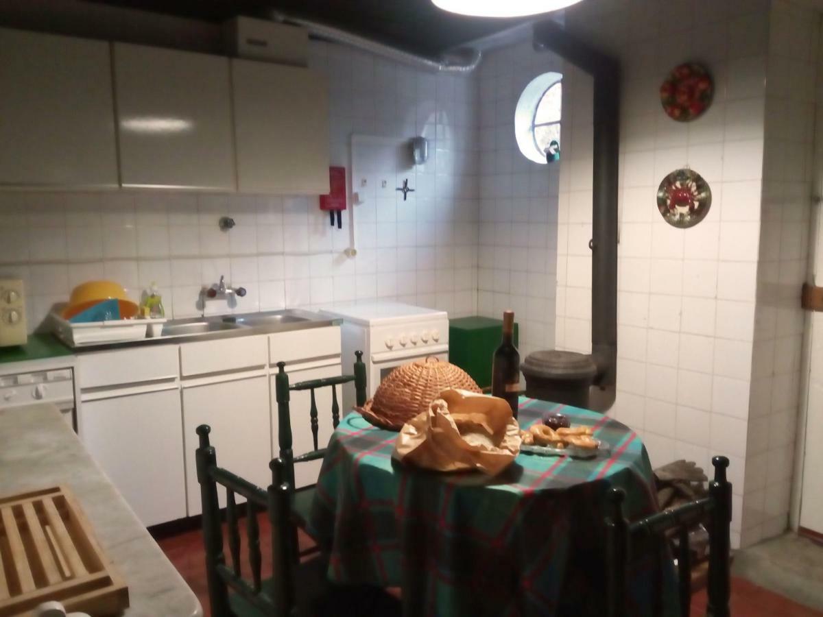 Casa Da Sico Guest House Manteigas Ngoại thất bức ảnh