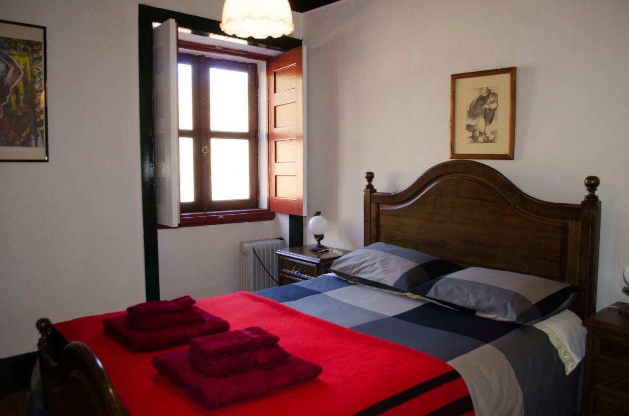 Casa Da Sico Guest House Manteigas Ngoại thất bức ảnh