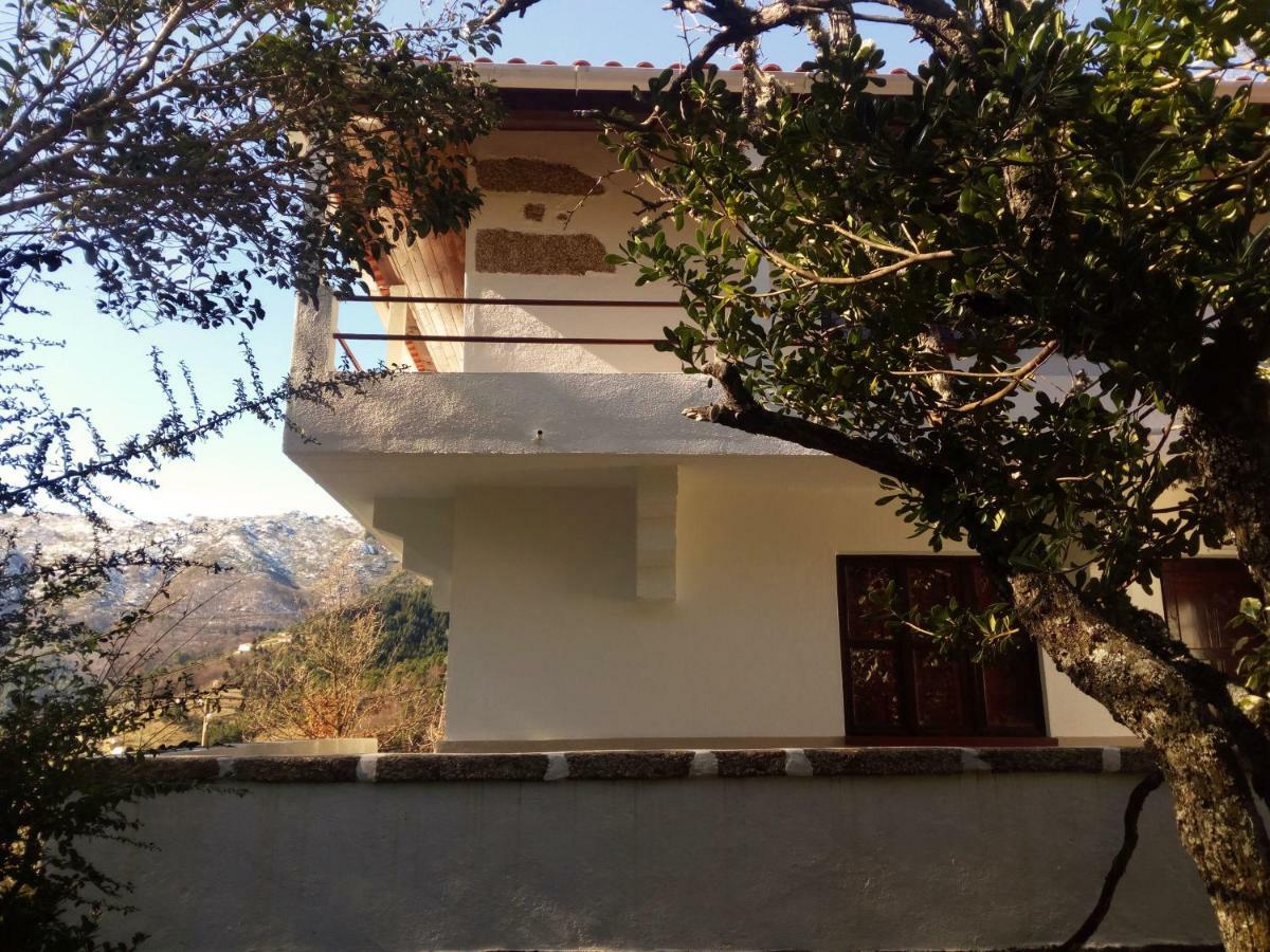 Casa Da Sico Guest House Manteigas Ngoại thất bức ảnh