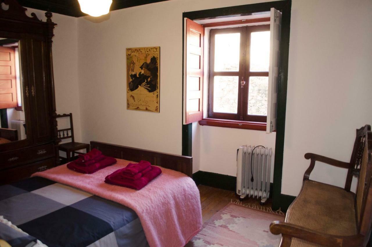 Casa Da Sico Guest House Manteigas Ngoại thất bức ảnh