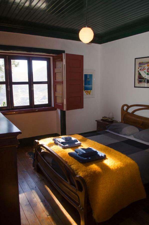 Casa Da Sico Guest House Manteigas Ngoại thất bức ảnh