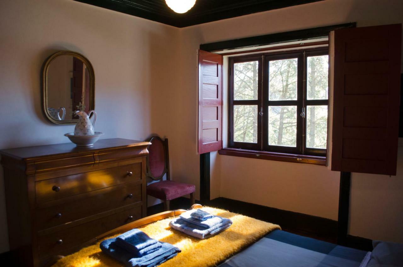 Casa Da Sico Guest House Manteigas Ngoại thất bức ảnh