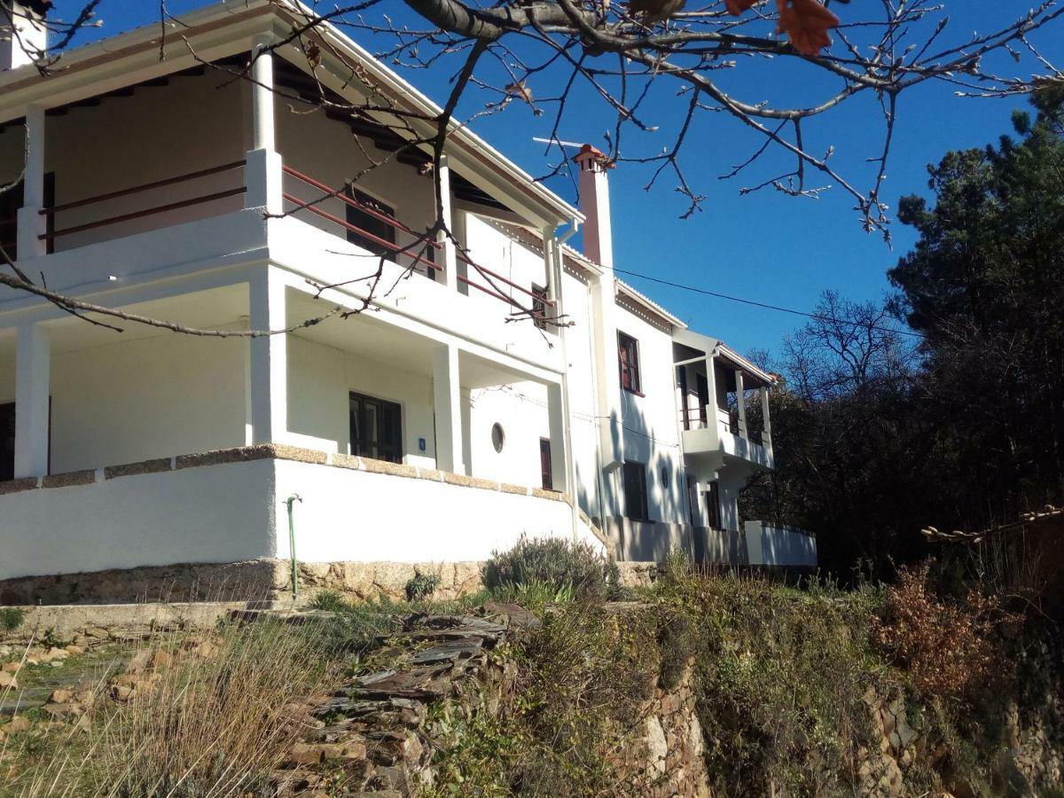 Casa Da Sico Guest House Manteigas Ngoại thất bức ảnh